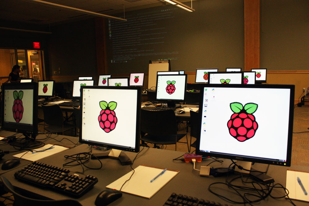 2013 Teen Tech Camp Raspberry Pi setup